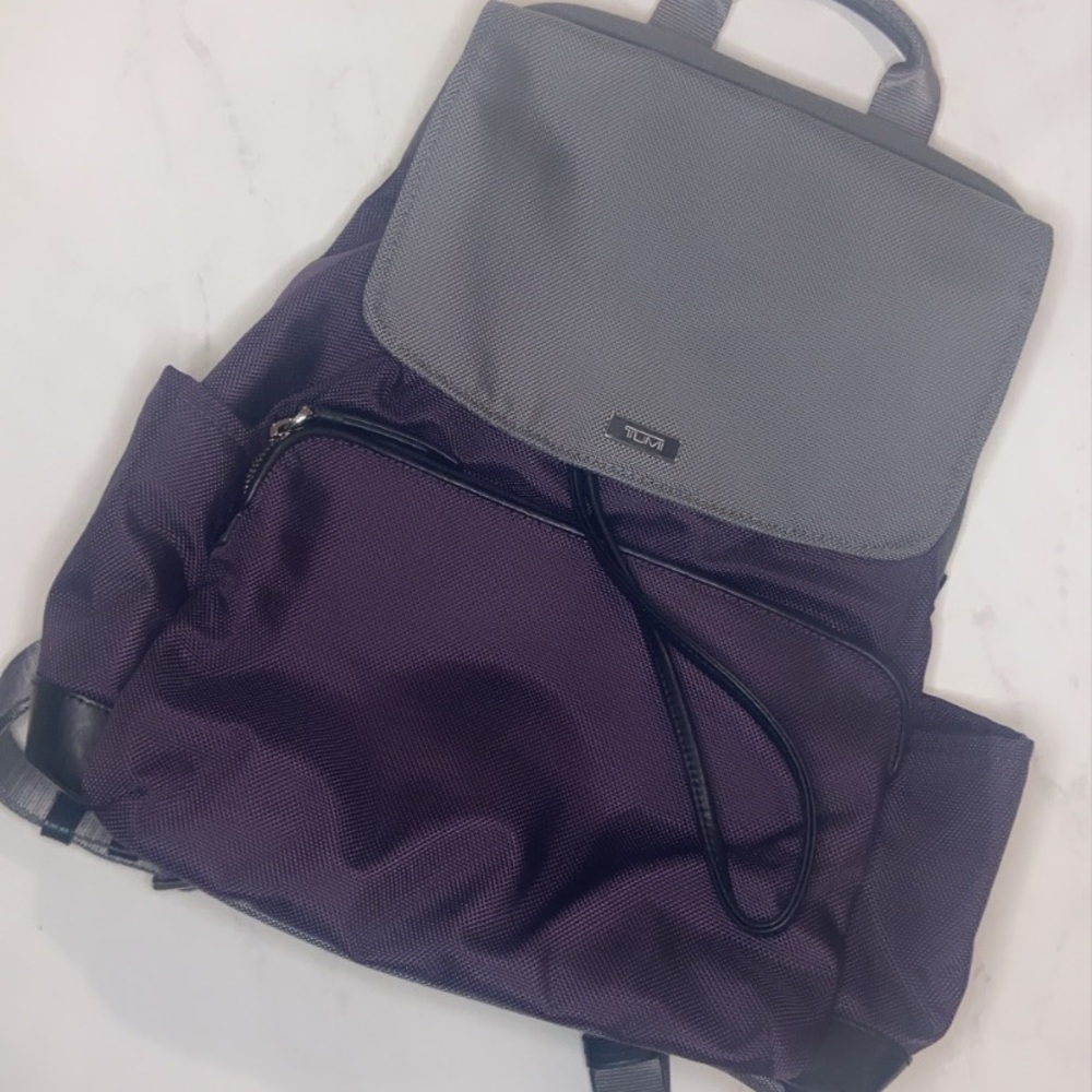 Tumi Backpack